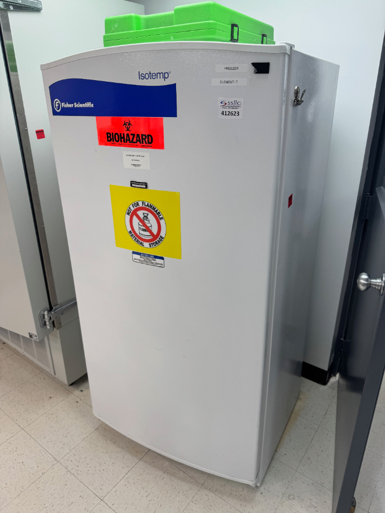 Image of Fisher Scientific Isotemp -20C Freezer